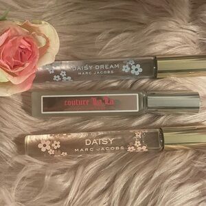 Juicy Couture, Marc Jacobs Daisy Dream and Daisy Perfume Trio - BRAND NEW! 💎💋